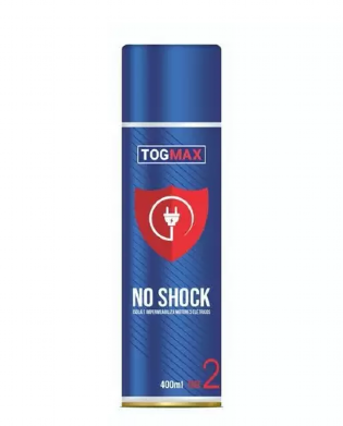 No Shock Fase 2 400ML Spray TOGMAX